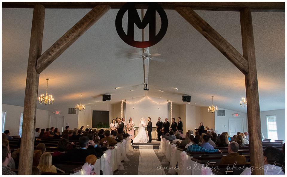 Fellowship Baptist Church Watertown WI Wedding Photos