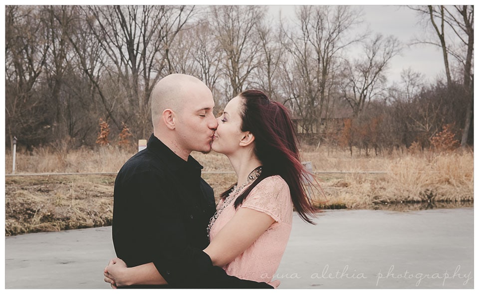 Lakeview Park Middleton WI Engagement Photography