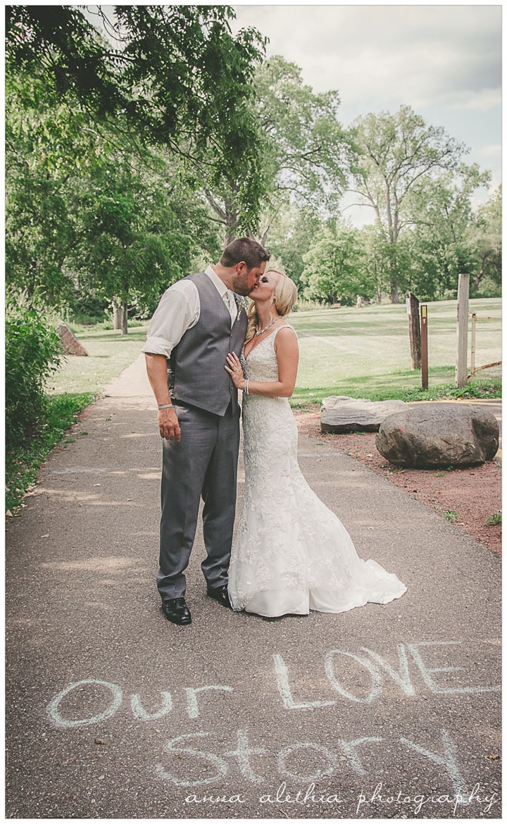 Baraboo Arts and Convention Center Wedding Photography