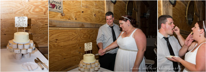 Barn at Windy Pines Wedding Photography