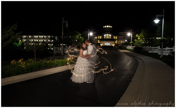 Blue Harbor Resort Sheboygan WI Wedding Photography