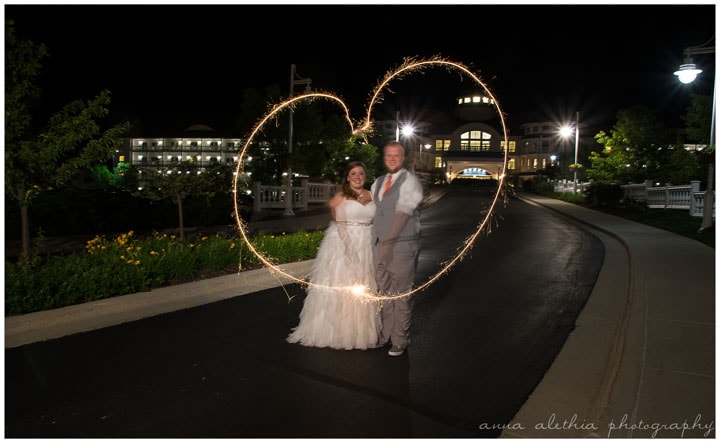 Blue Harbor Resort Sheboygan WI Wedding Photography