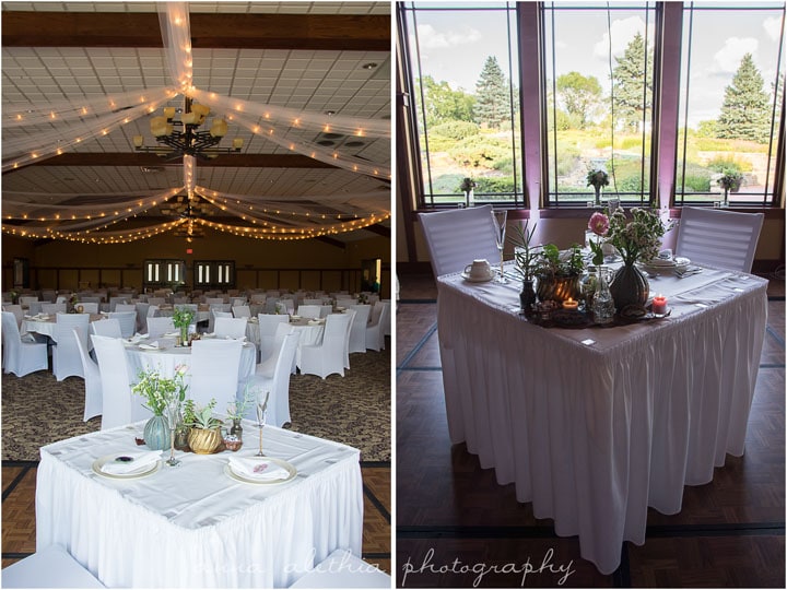Evergreen Country Club Elkhorn WI Wedding Photos