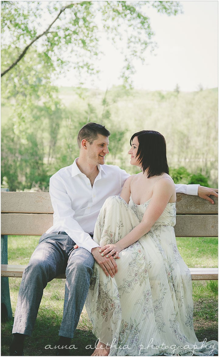 madison wi engagement pictures