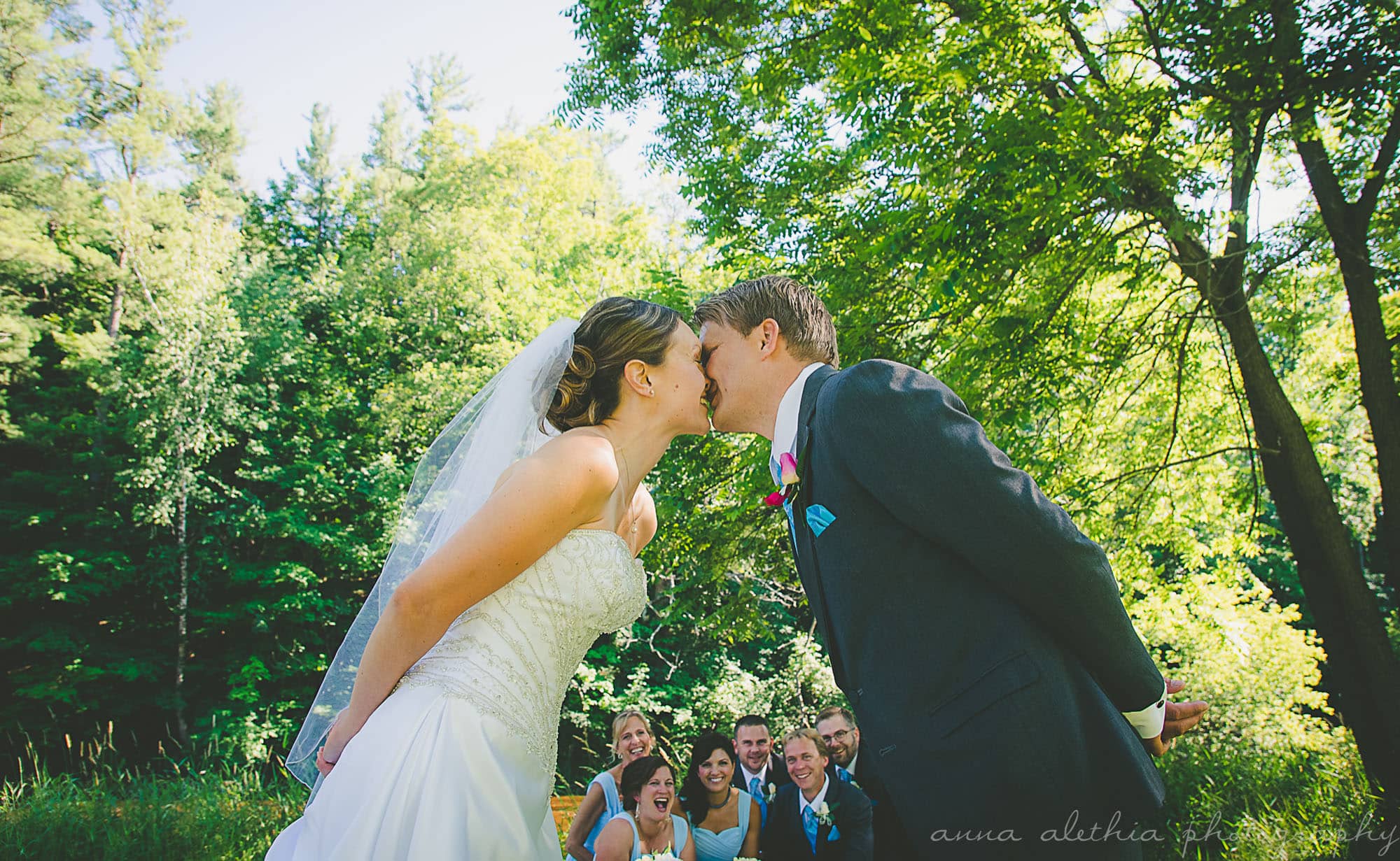 Twisted Sheboygan Falls WI Wedding photos