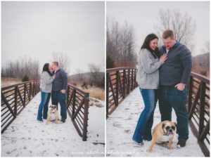 Appleton WI Engagement photos