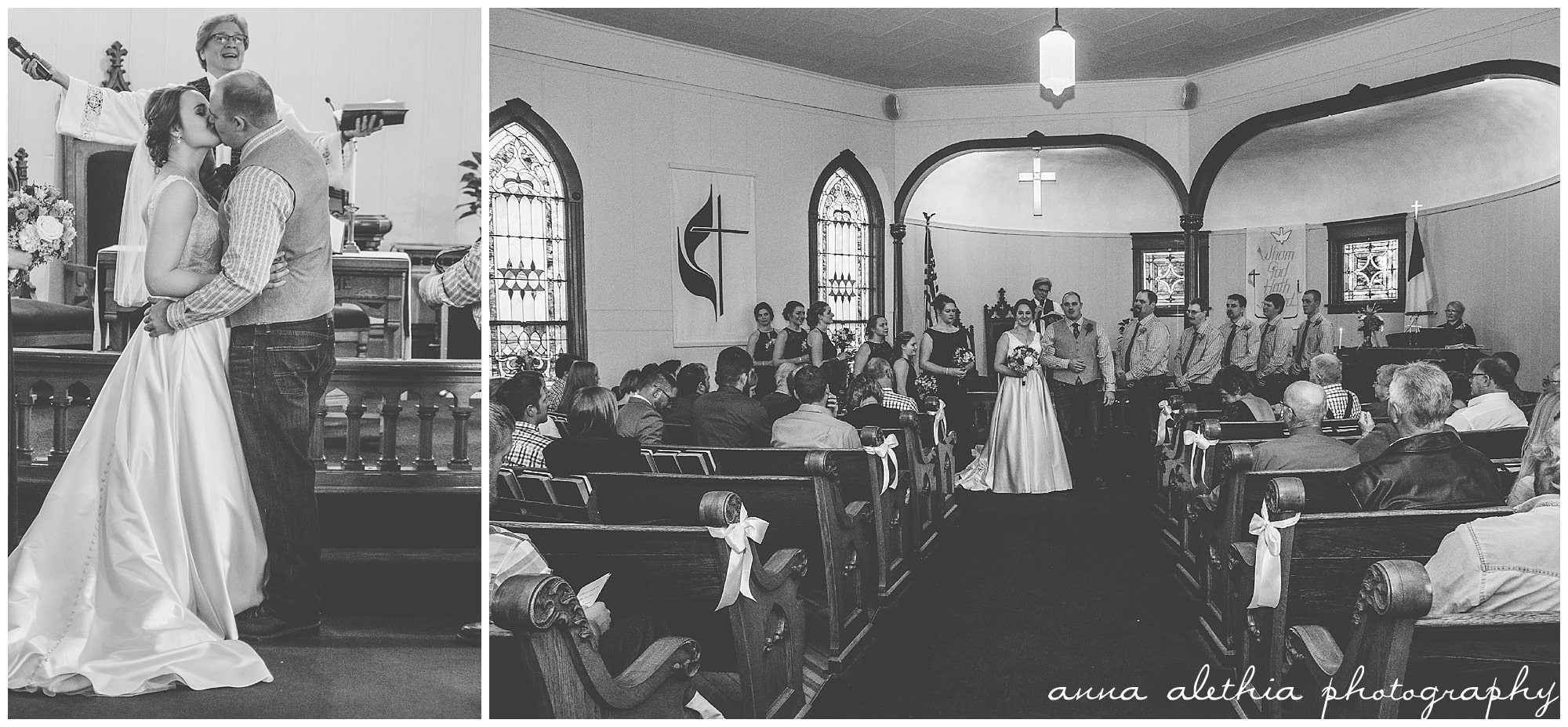 La Crescent MN wedding photos
