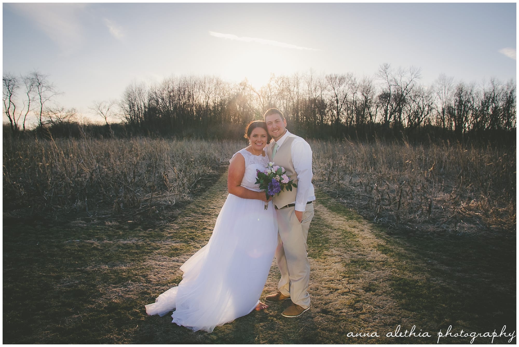 Ashton Hill Farms Cedar Rapids IA Wedding Photos