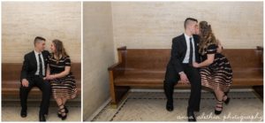 Milwaukee County Courthouse Elopement Photos