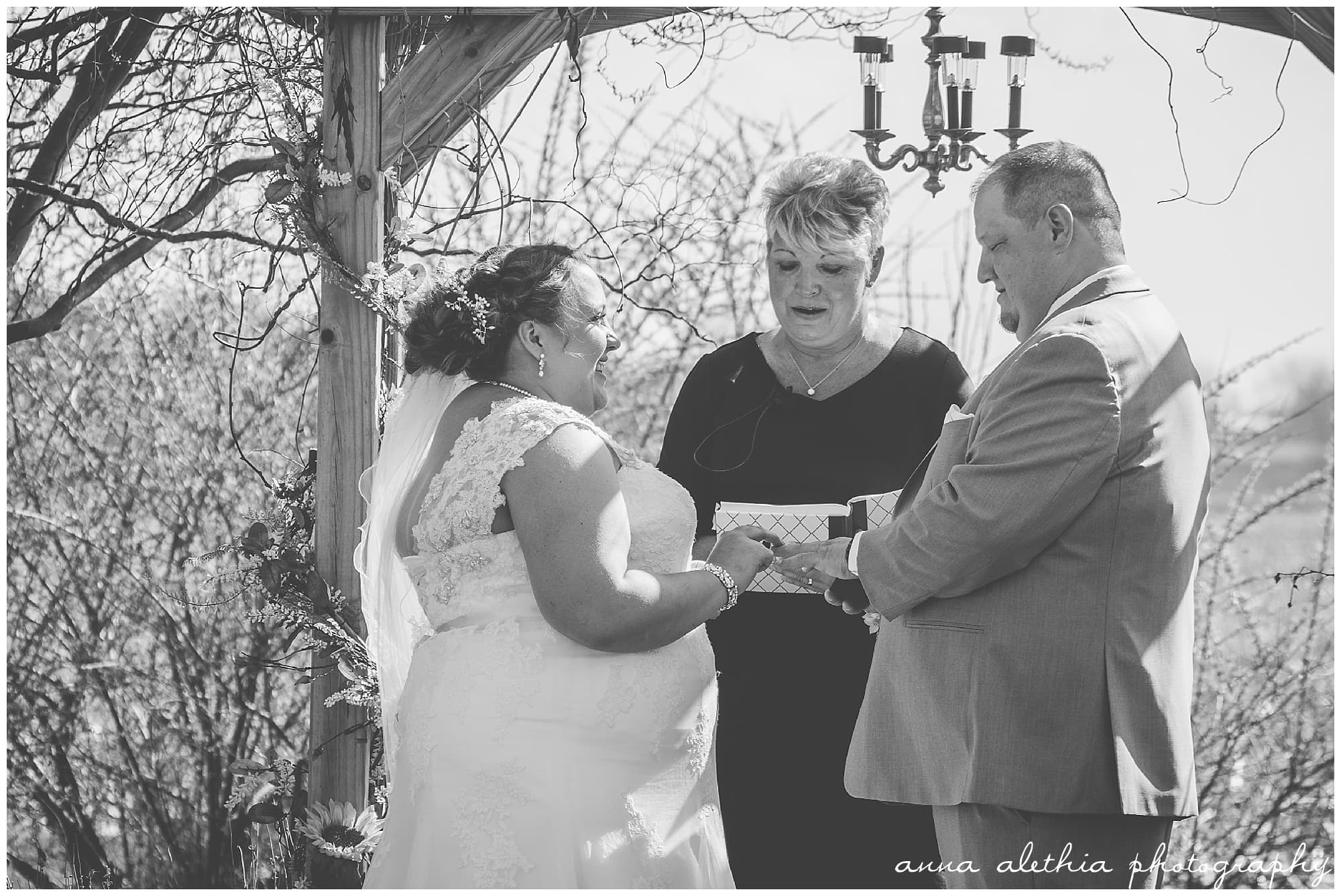 Bennett Barn Watertown WI Wedding Photos