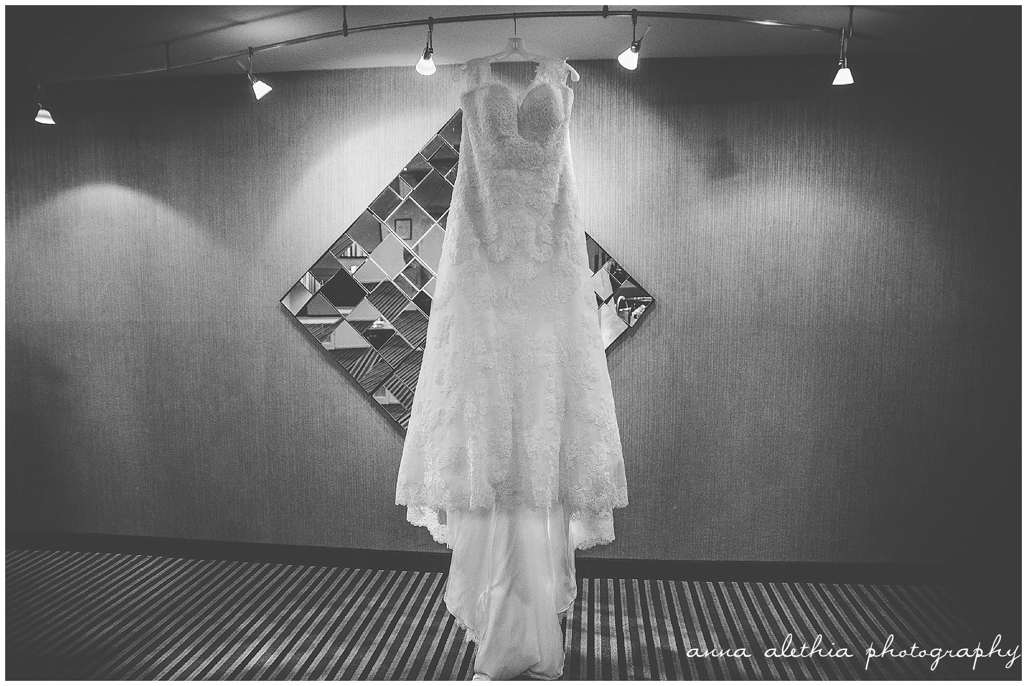 Madison Concourse hotel wedding photos