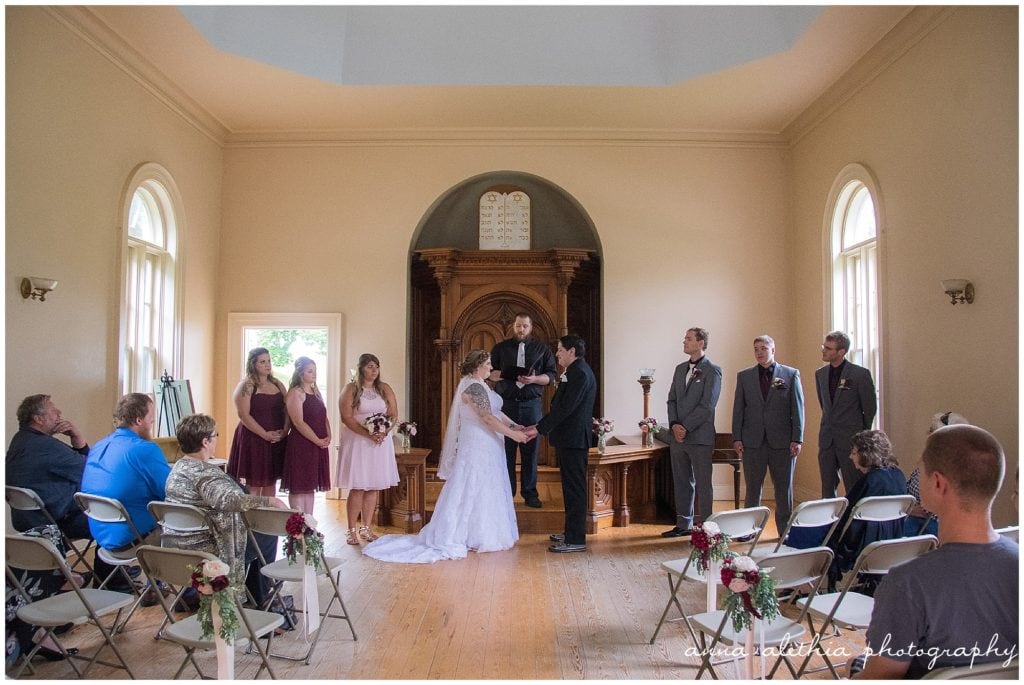 Farrey Gates of Heaven Madison WI Elopement Photos Showit Blog