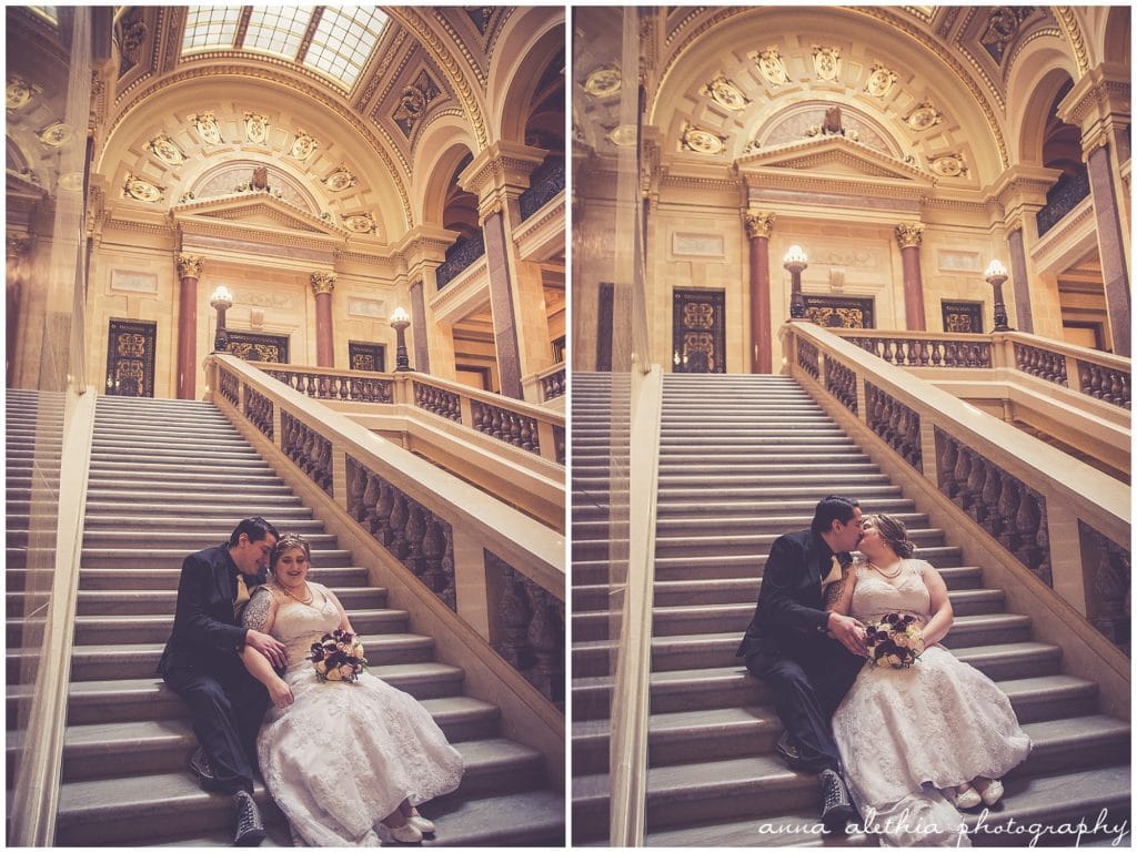 Farrey Gates of Heaven Madison WI Elopement Photos Showit Blog