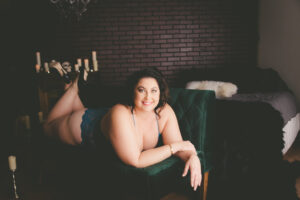 Flirty, Sexy, and Flattering lingerie